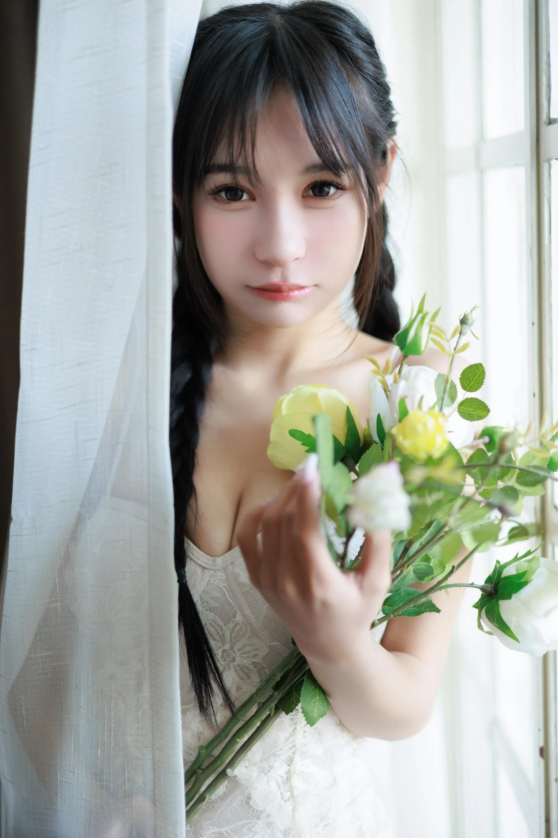 [艺图语] 2022.06.25 花季 蛋蛋 [32P]插图7